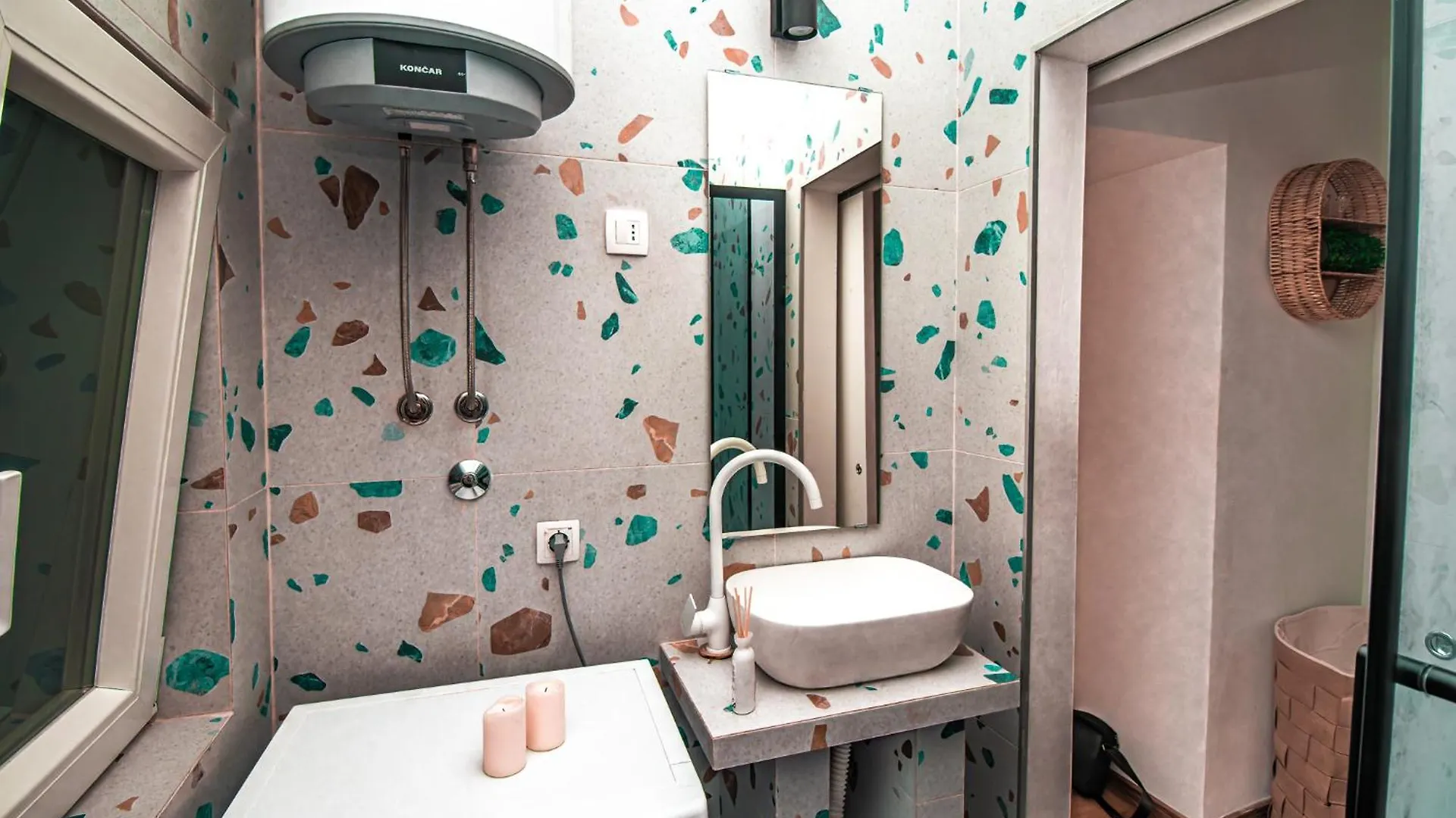 Sirius Centar Fiume Apartment