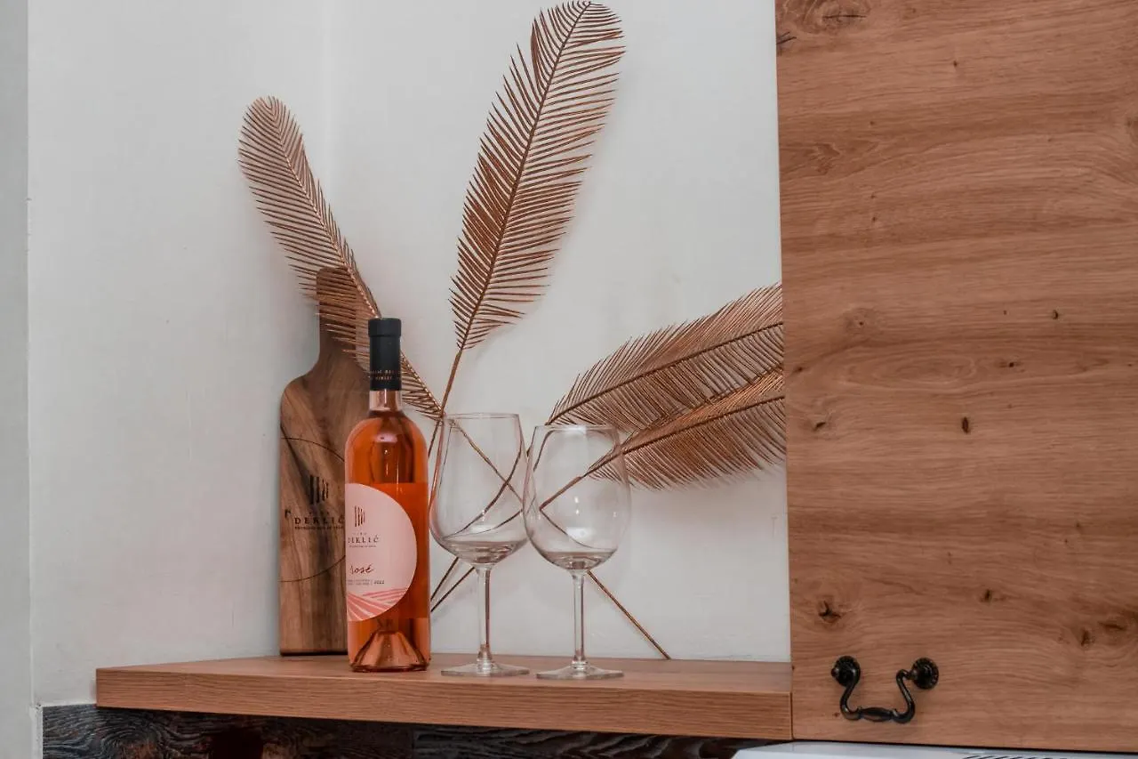 Sirius Centar Fiume Apartment  Rijeka