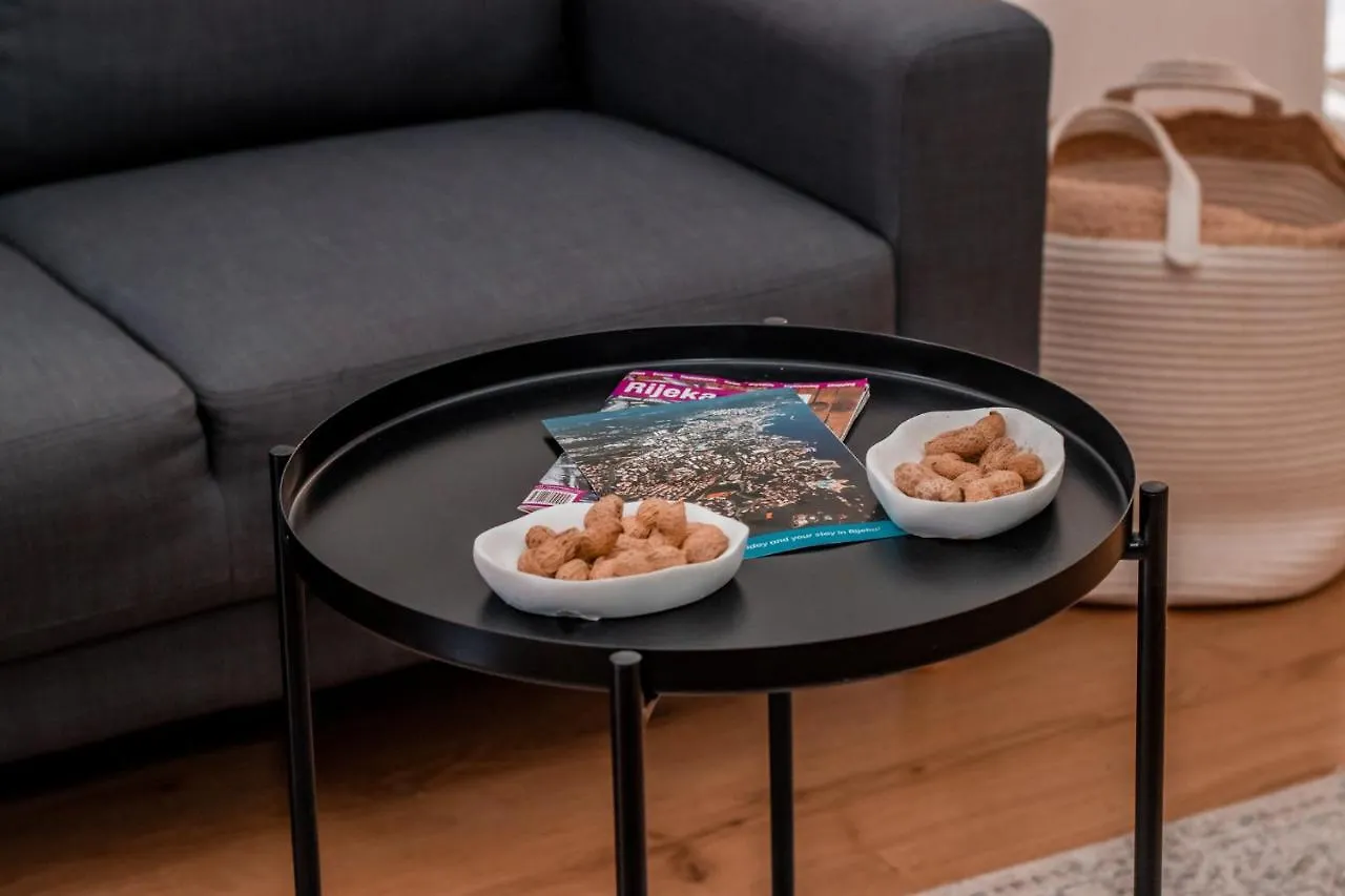 Sirius Centar Fiume Apartment Croatia