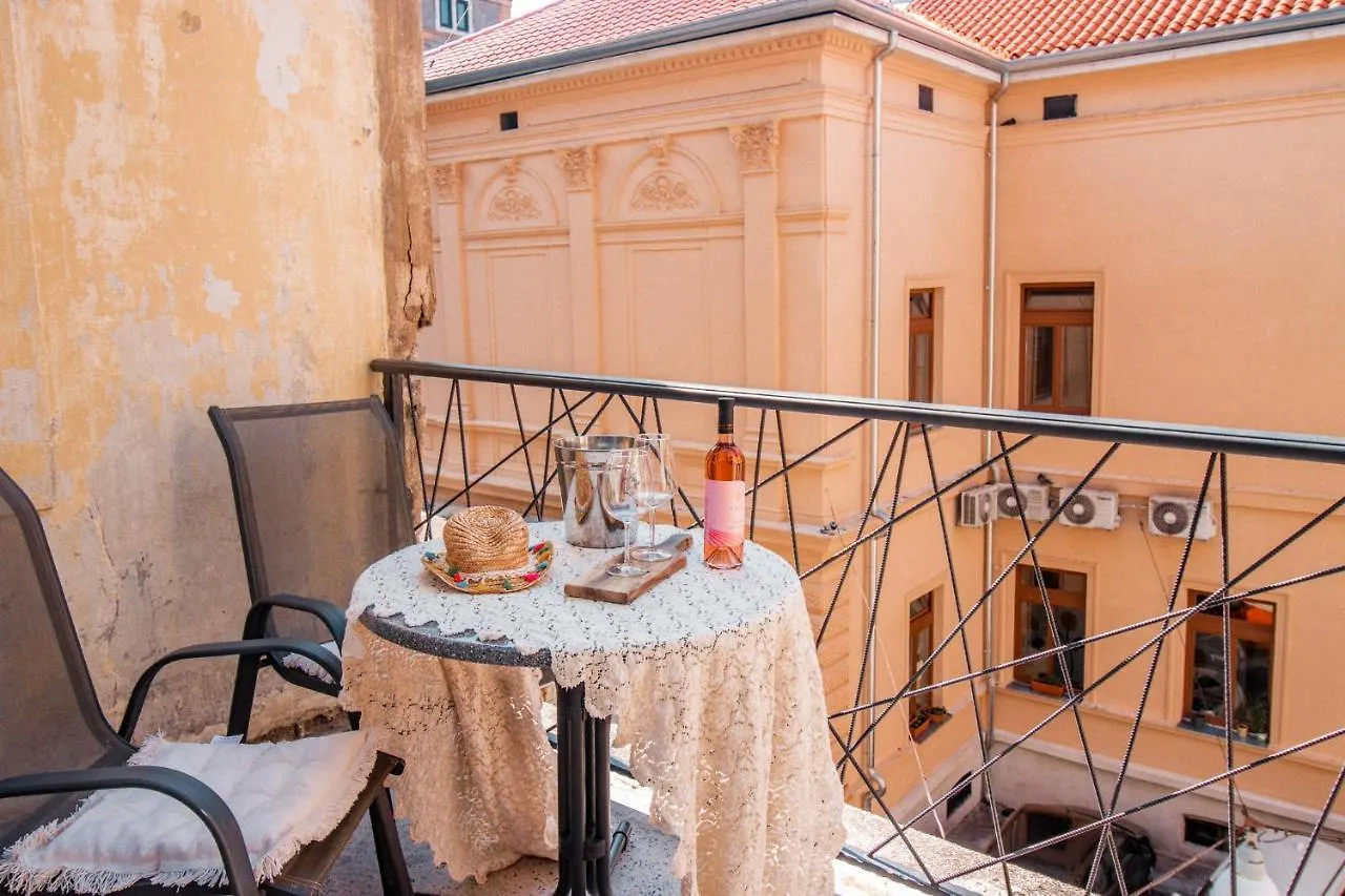Sirius Centar Fiume Apartment Croatia