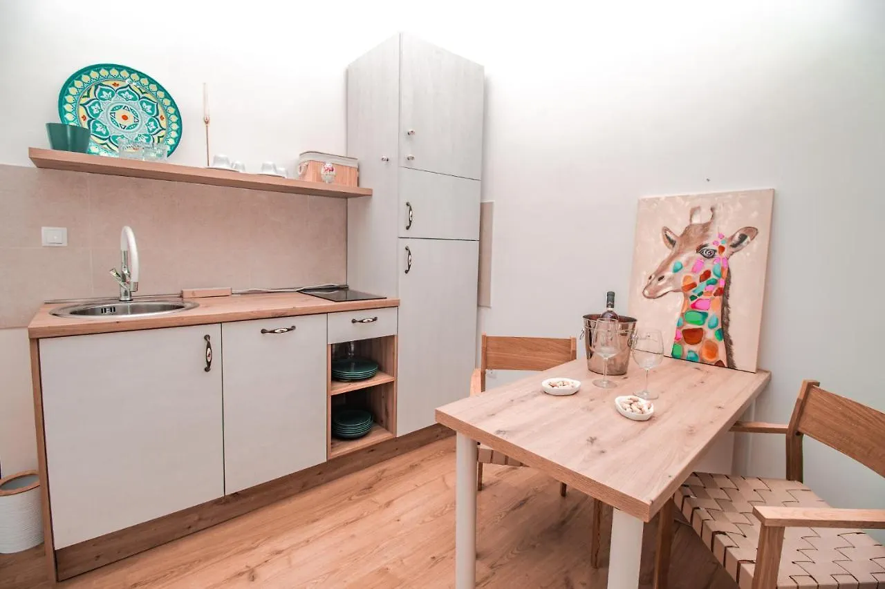 Sirius Centar Fiume Apartment