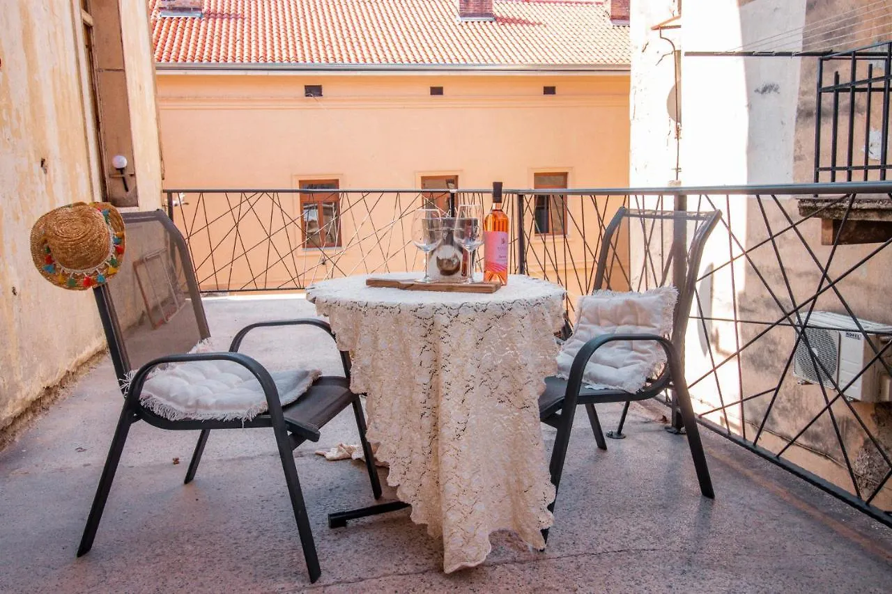 Sirius Centar Fiume Apartment  Rijeka