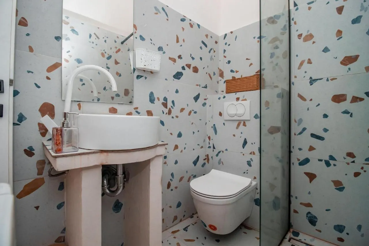 Sirius Centar Fiume Apartment 0*, Rijeka