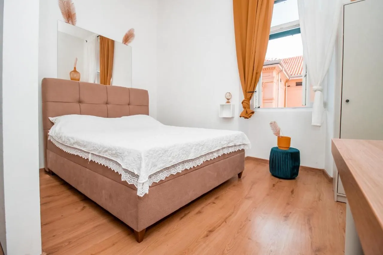 Sirius Centar Fiume Apartment