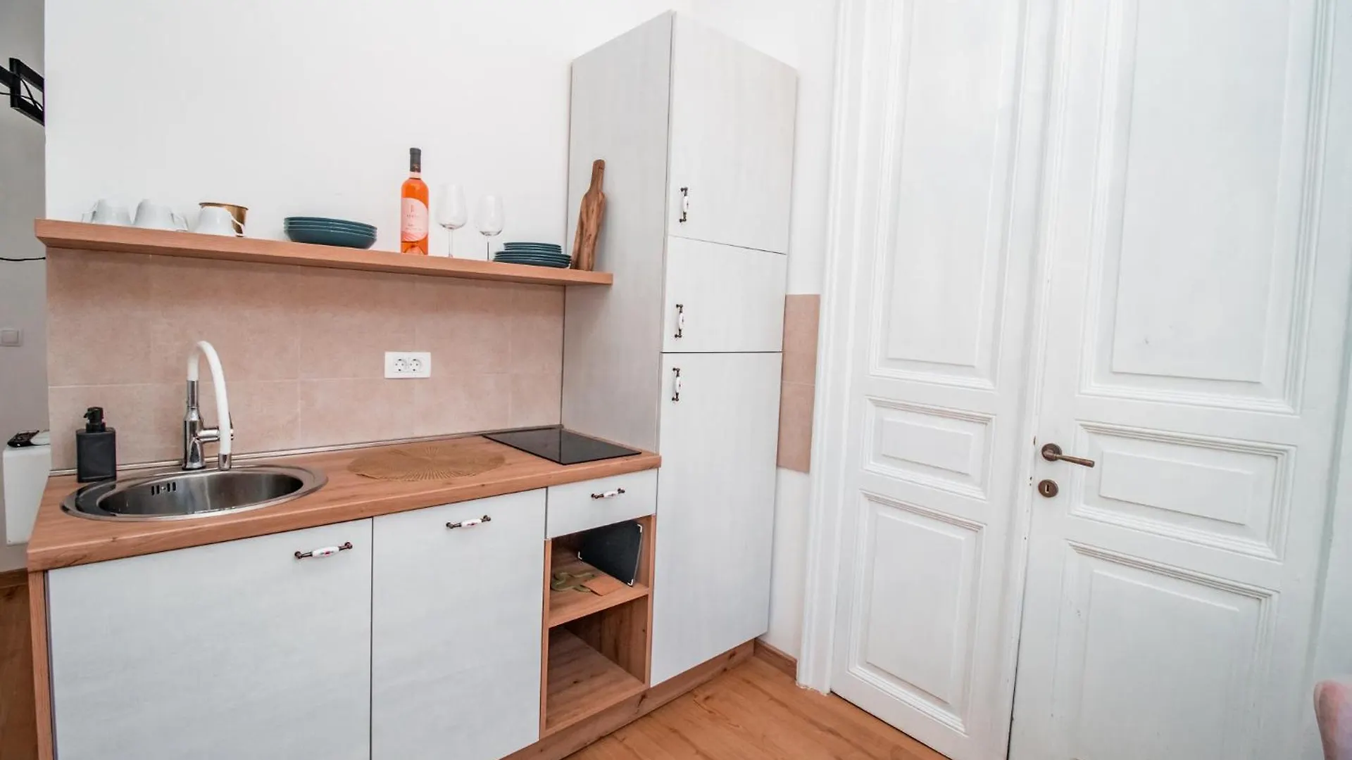 Sirius Centar Fiume Apartment