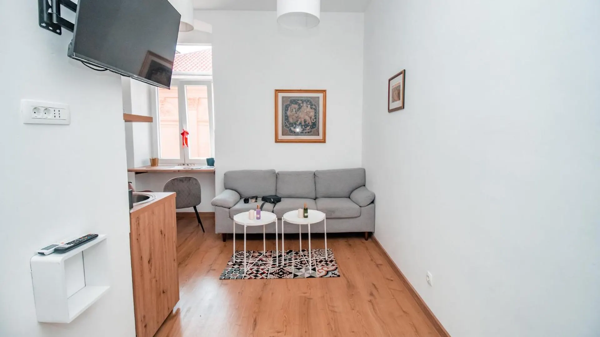 Sirius Centar Fiume Apartment Croatia