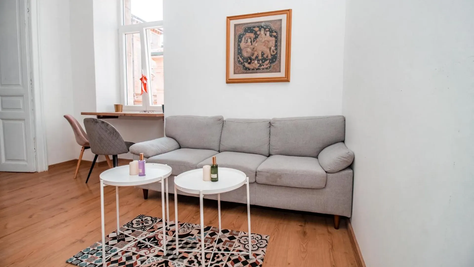 Sirius Centar Fiume Apartment