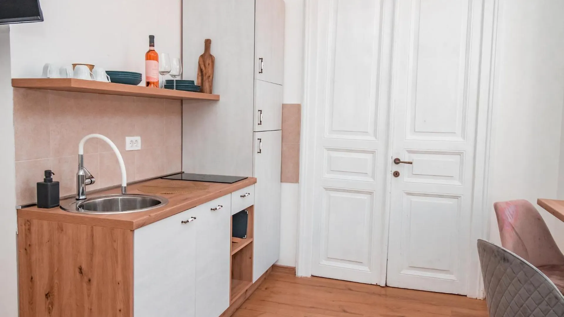 Sirius Centar Fiume Apartment Croatia