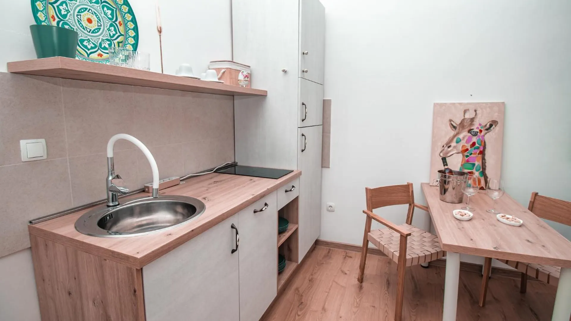 Sirius Centar Fiume Apartment