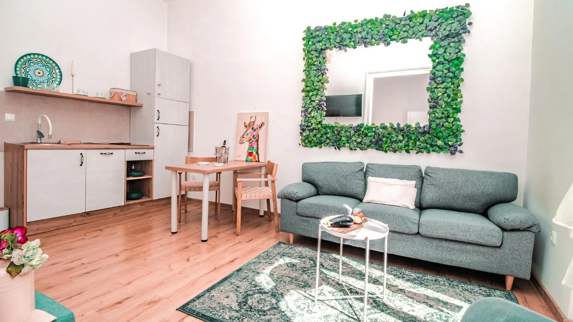 Sirius Centar Fiume Apartment Croatia