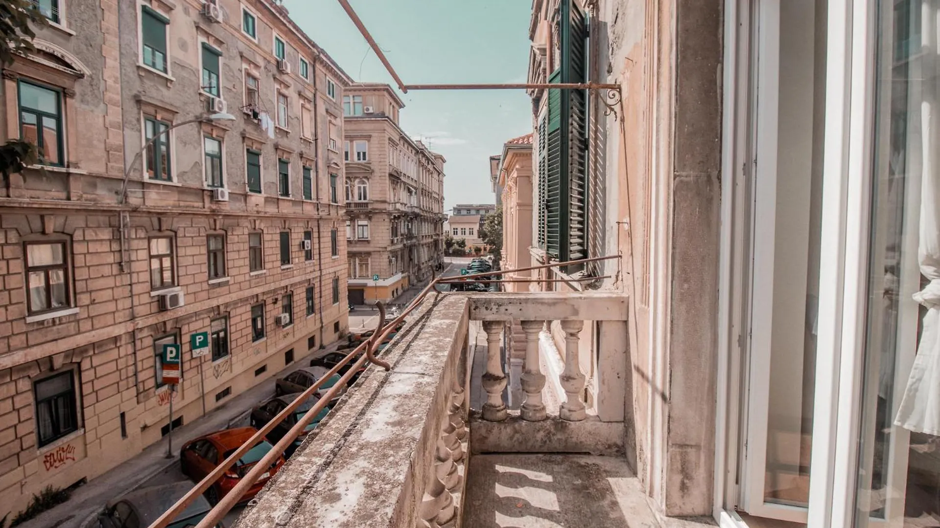Sirius Centar Fiume Apartment Croatia