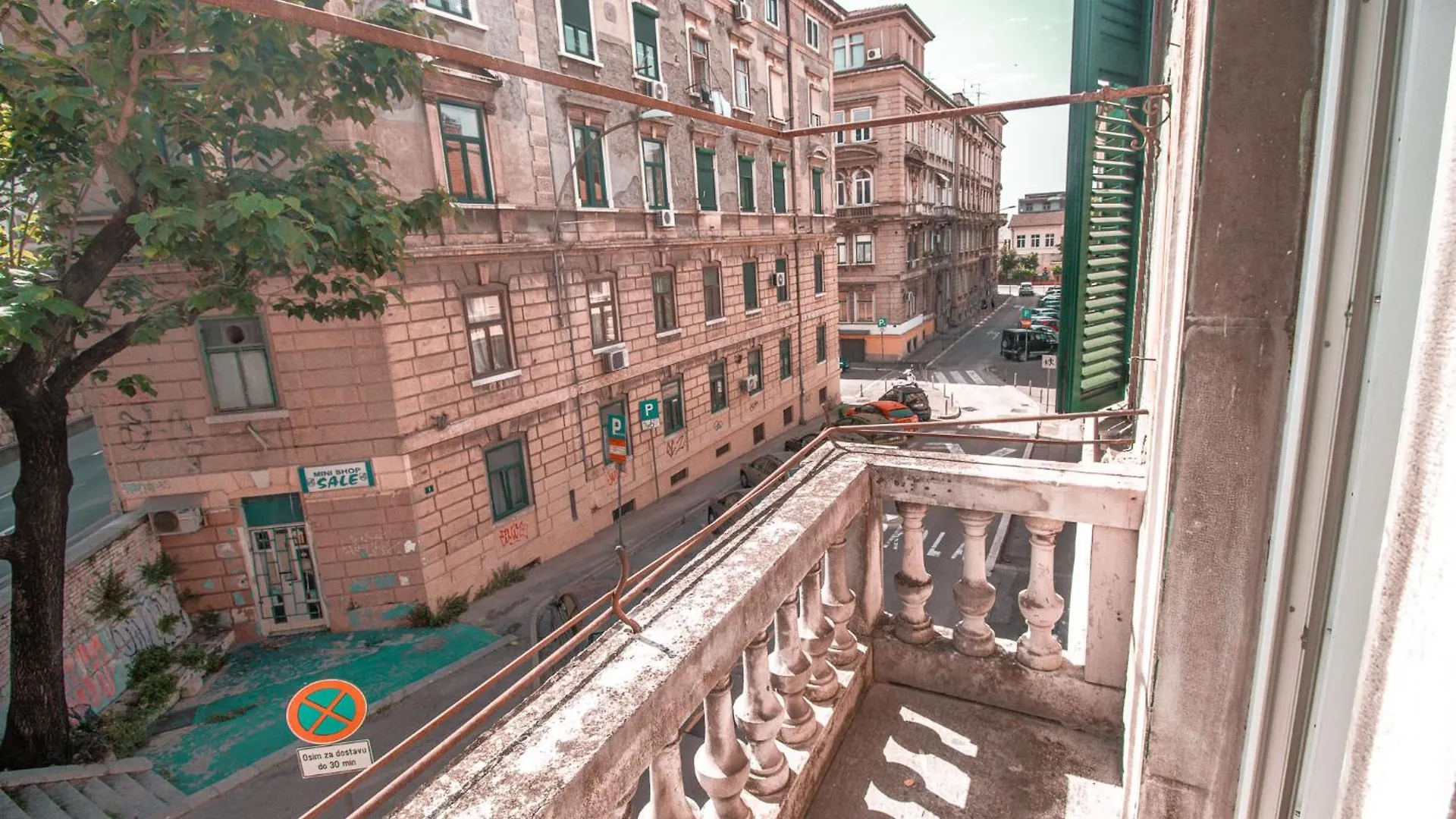 Sirius Centar Fiume Apartment  Rijeka