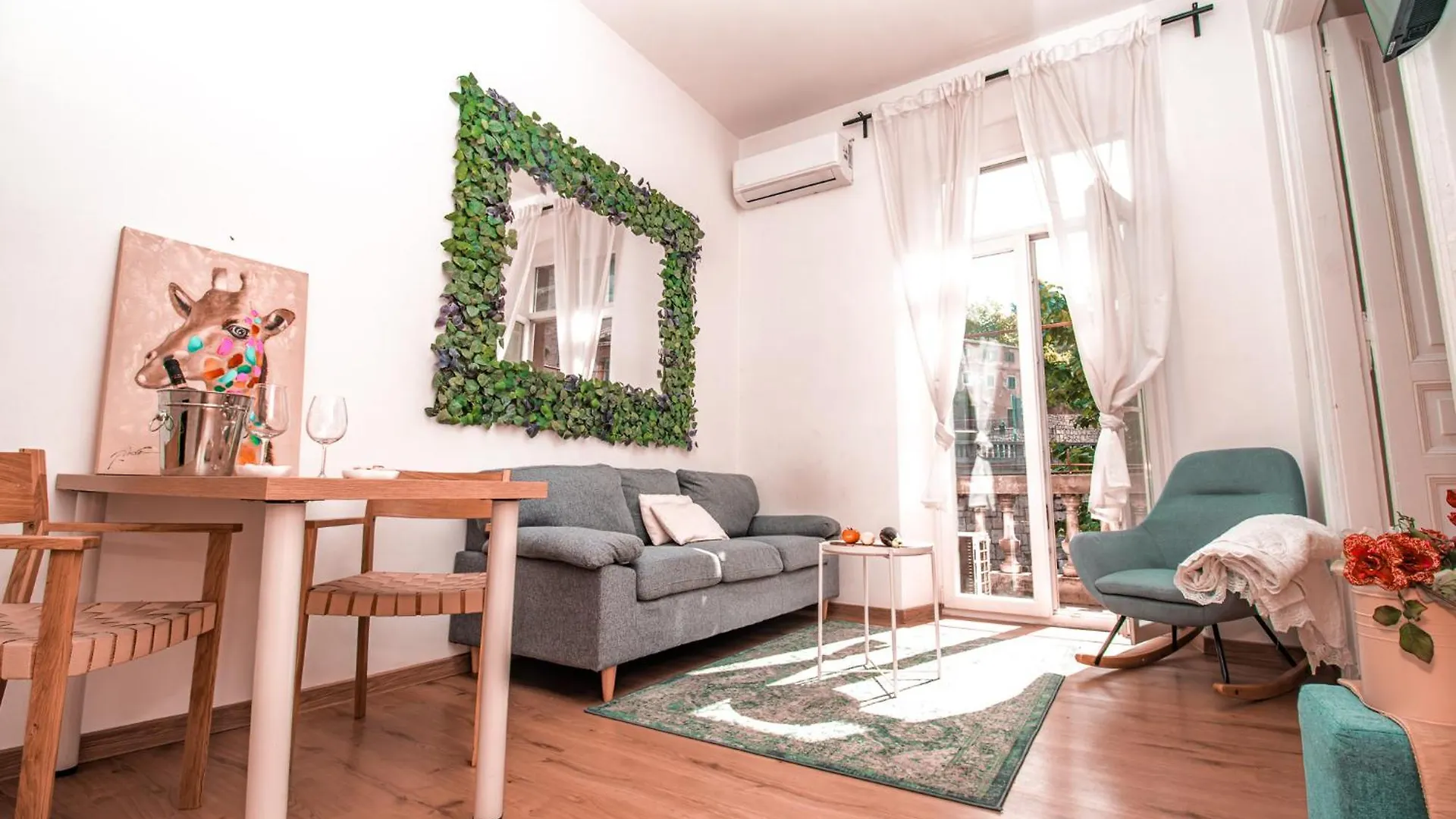 Sirius Centar Fiume Apartment 0*, Rijeka