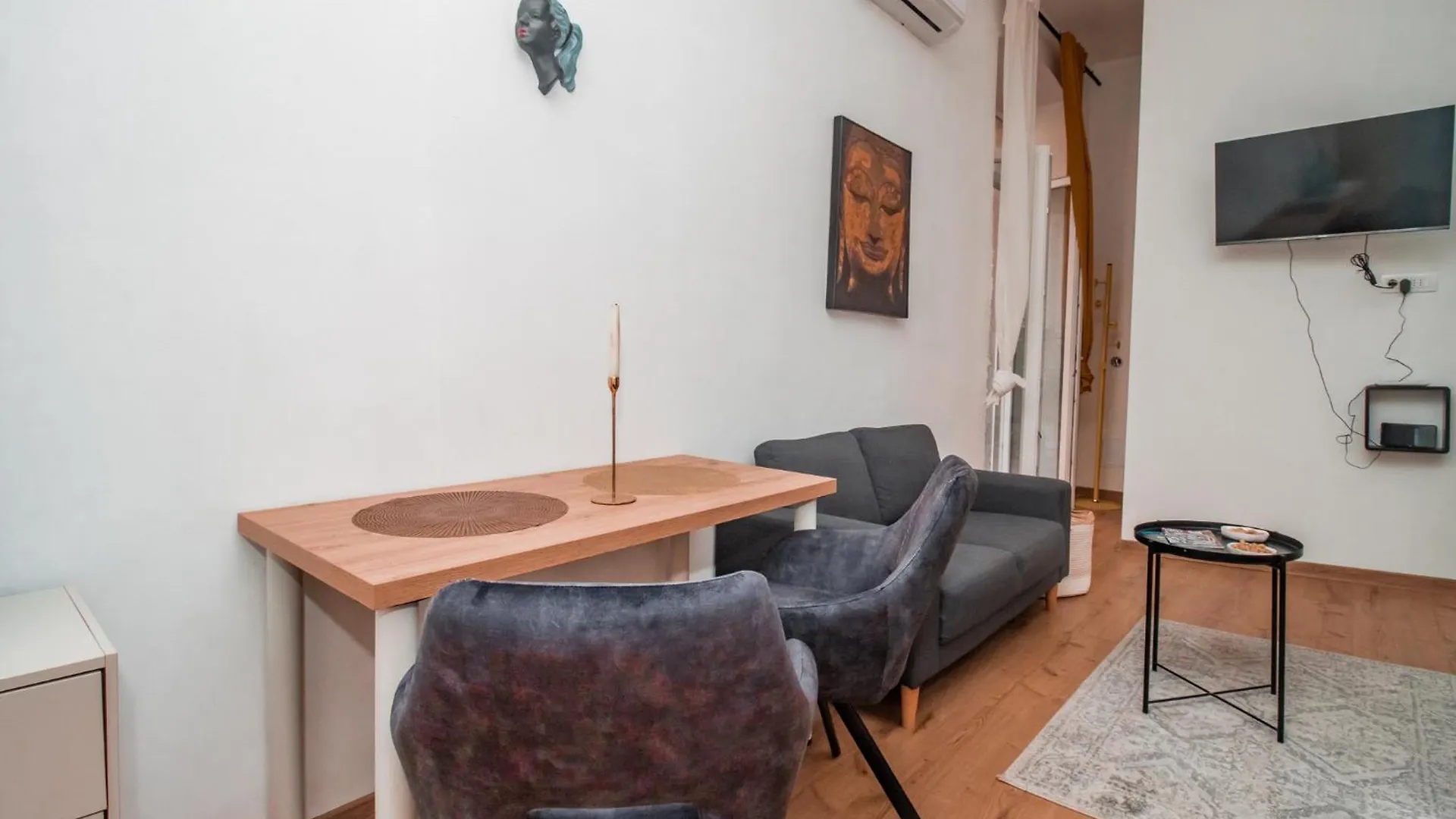 Sirius Centar Fiume Apartment  Rijeka