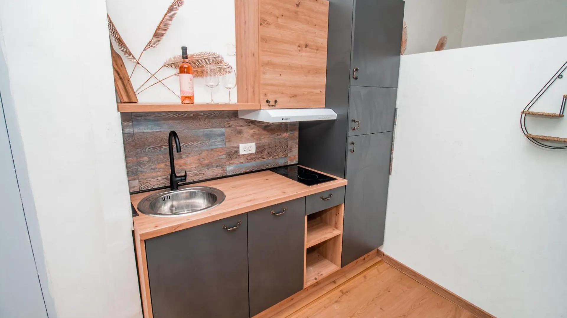Sirius Centar Fiume Apartment